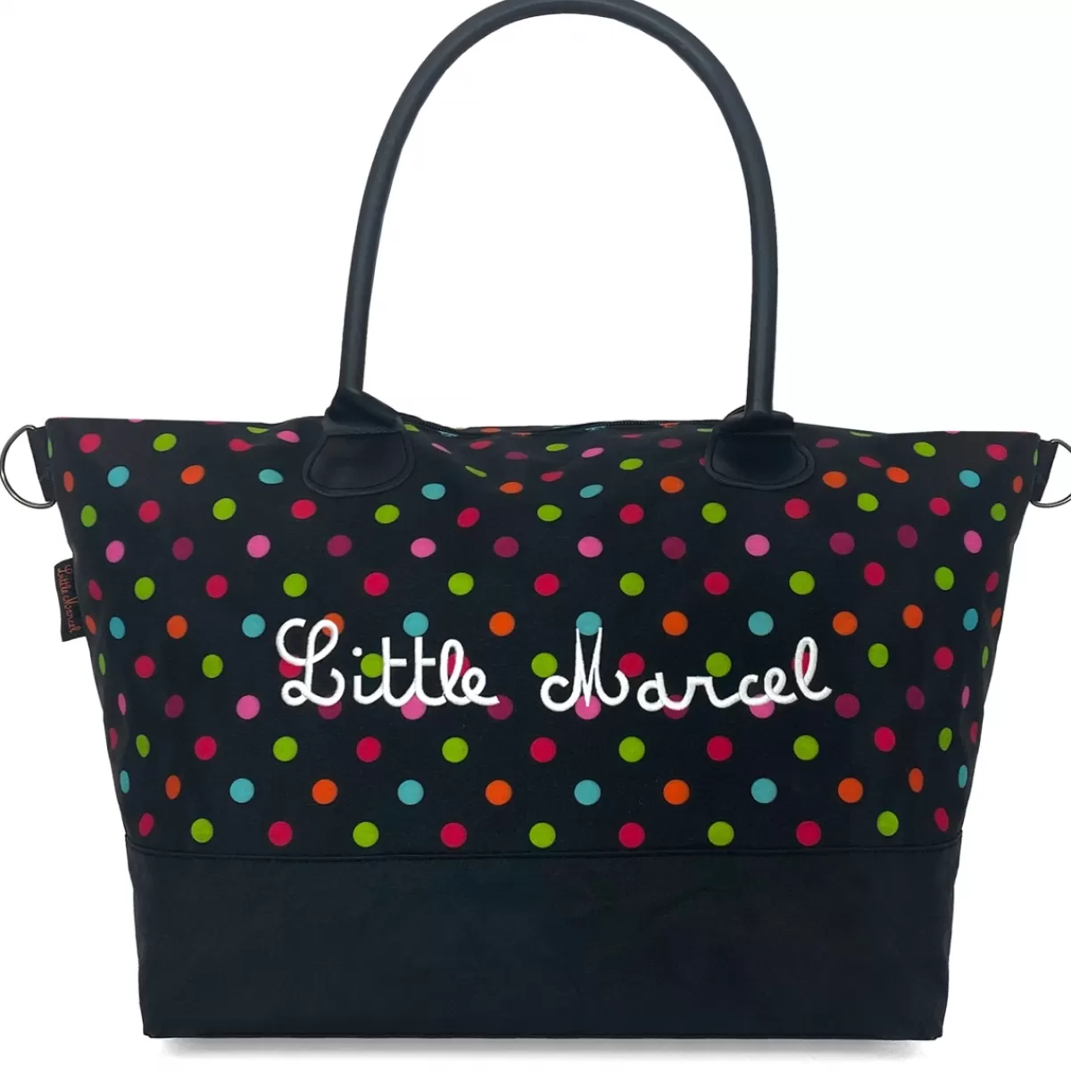 Sac de voyage 24L week-end et sport polyester sans roulettes^Little Marcel Sale