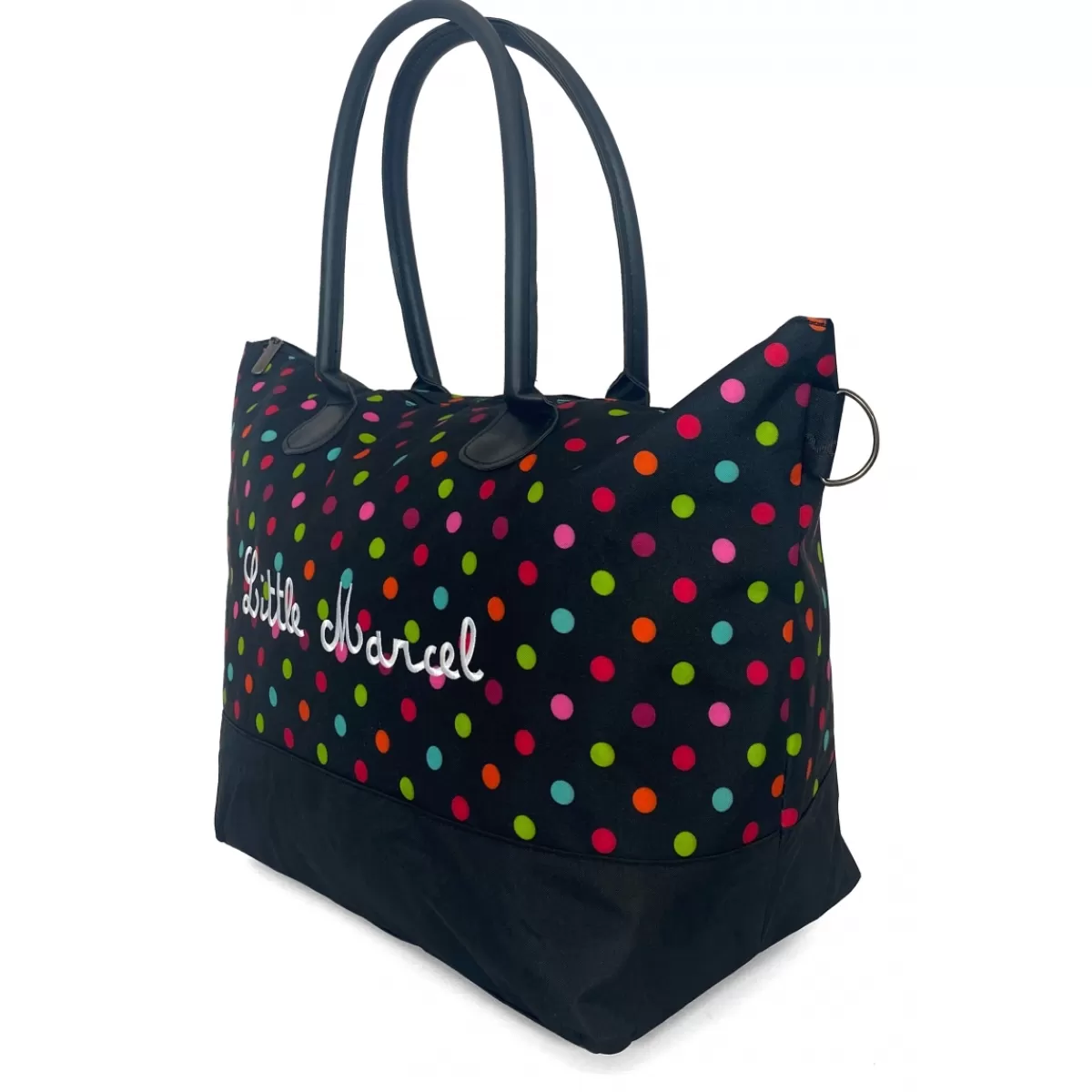 Sac de voyage 24L week-end et sport polyester sans roulettes^Little Marcel Sale
