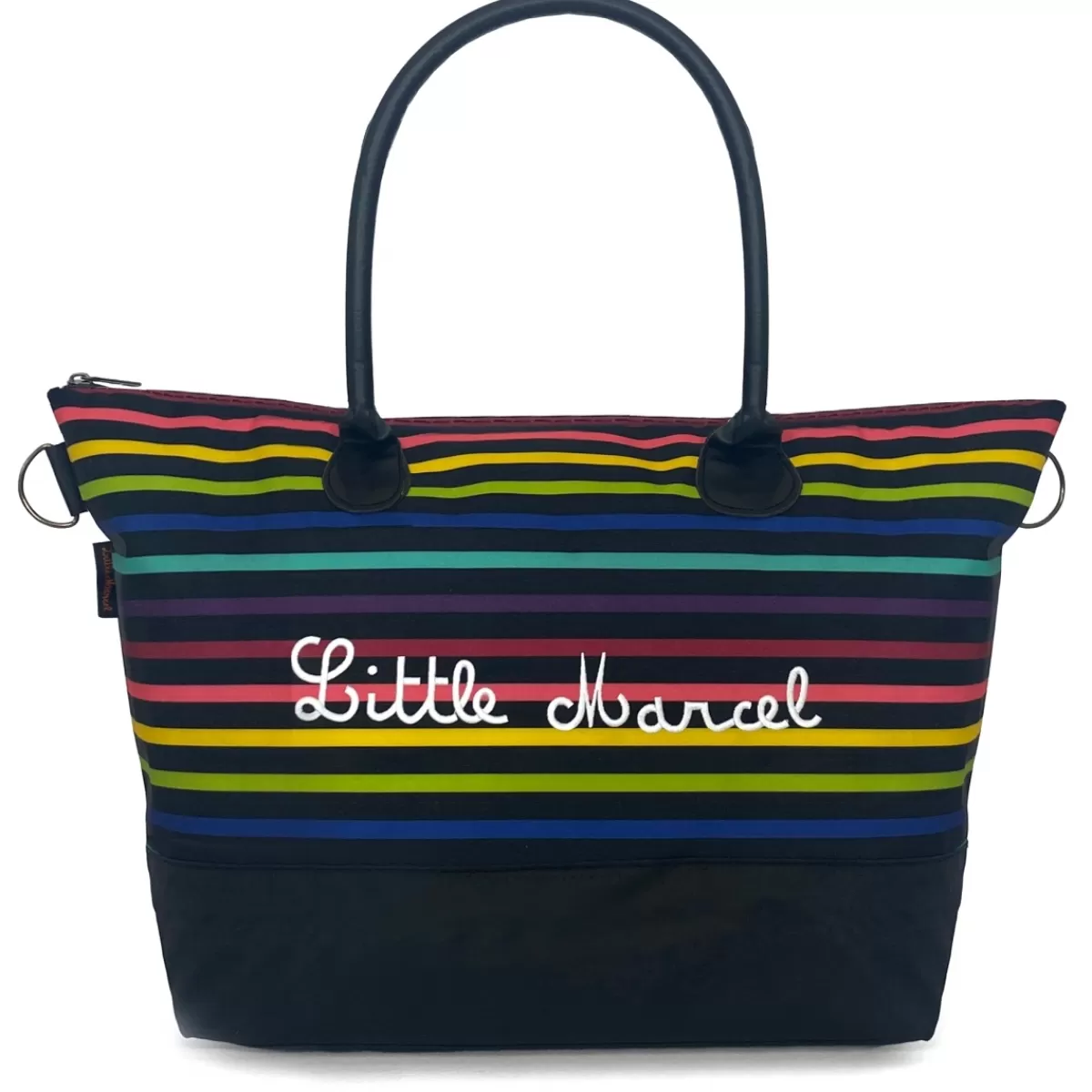 Sac de voyage 24L week-end et sport polyester sans roulettes^Little Marcel Sale