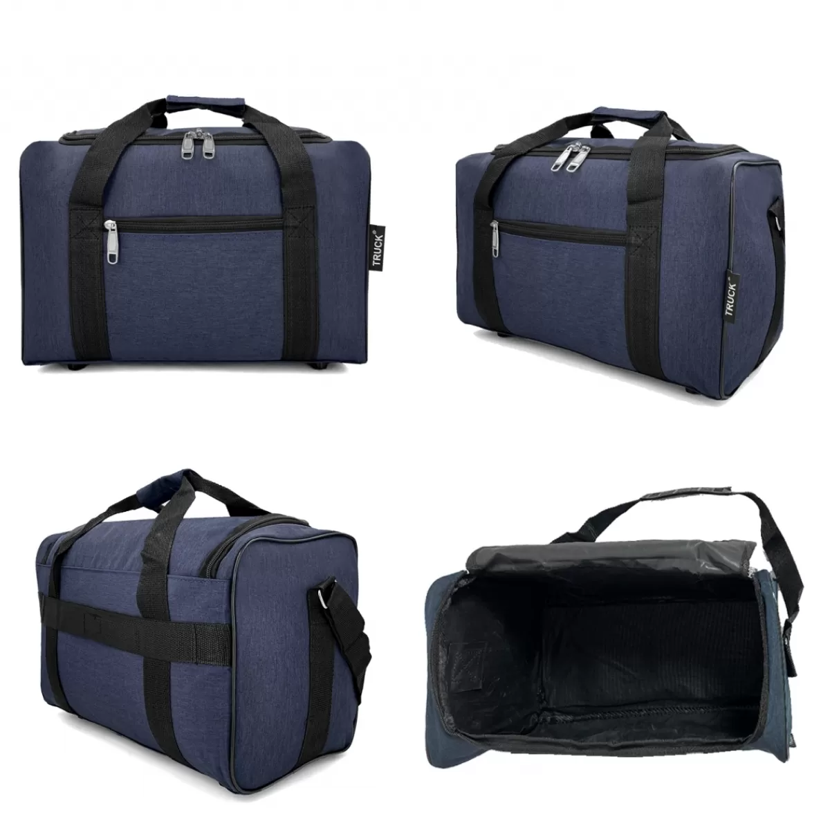 Sac de voyage 20L week-end et sport polyester format Ryan Air sans roulettes^Truck Clearance