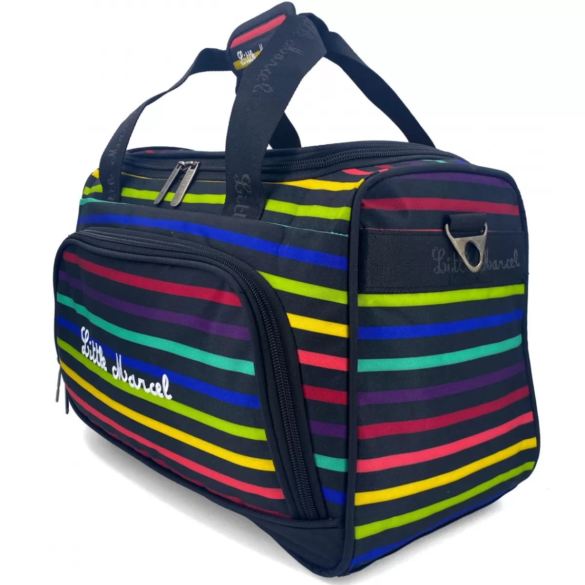 Sac de voyage 20L week-end polyester format Ryan Air sans roulettes^Little Marcel Cheap