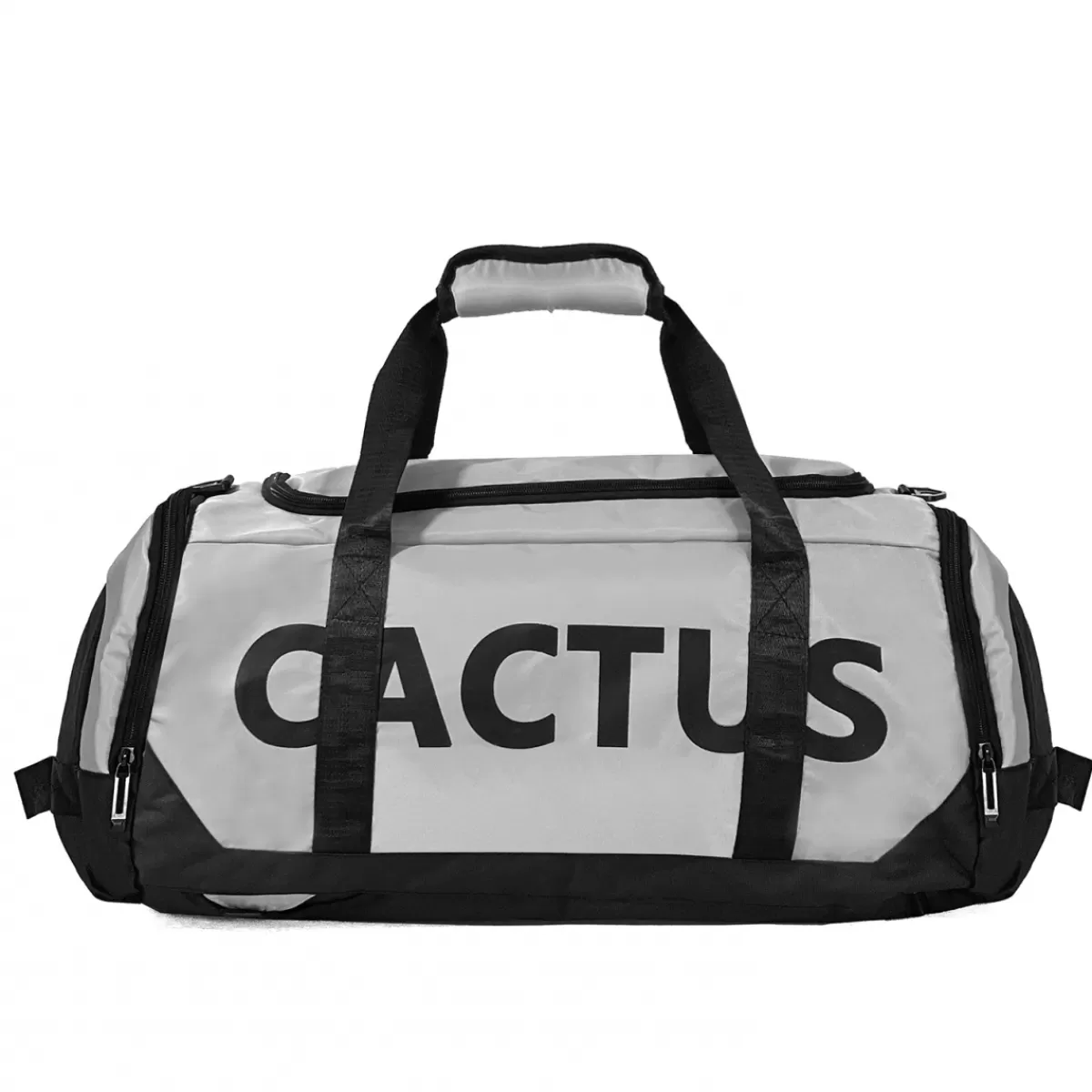 Sac de voyage week-end et sport 50L 2en1 porté dos sans roulettes^Cactus Best Sale