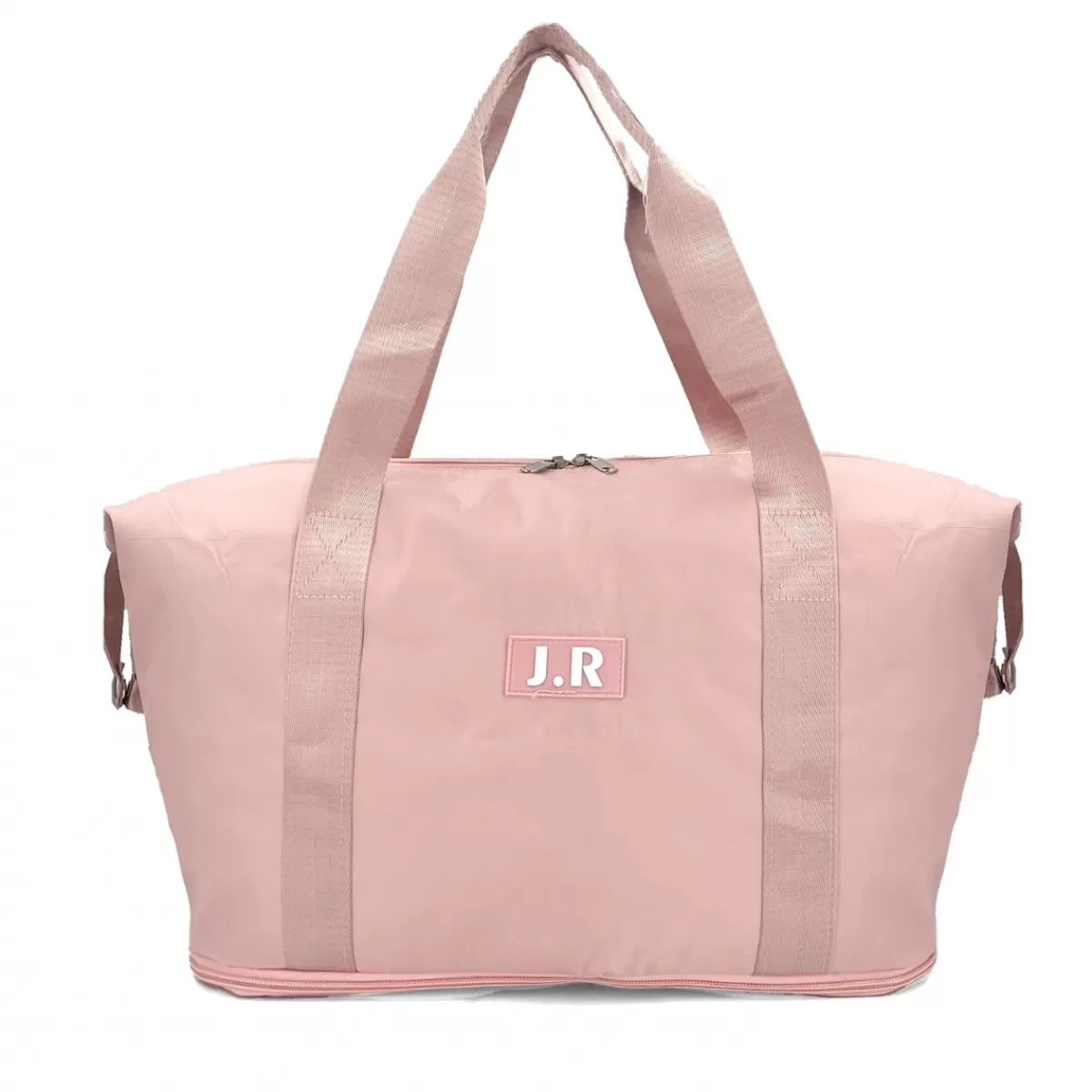 Sac de voyage week-end 21L déperlant Bleu Cerise sans roulettes^Bleucerise Shop