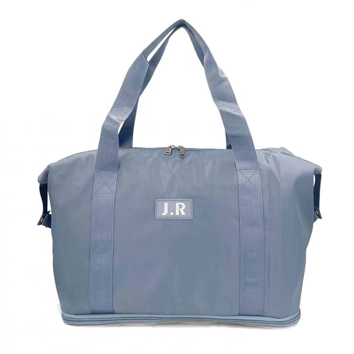 Sac de voyage week-end 21L déperlant Bleu Cerise sans roulettes^Bleucerise Shop