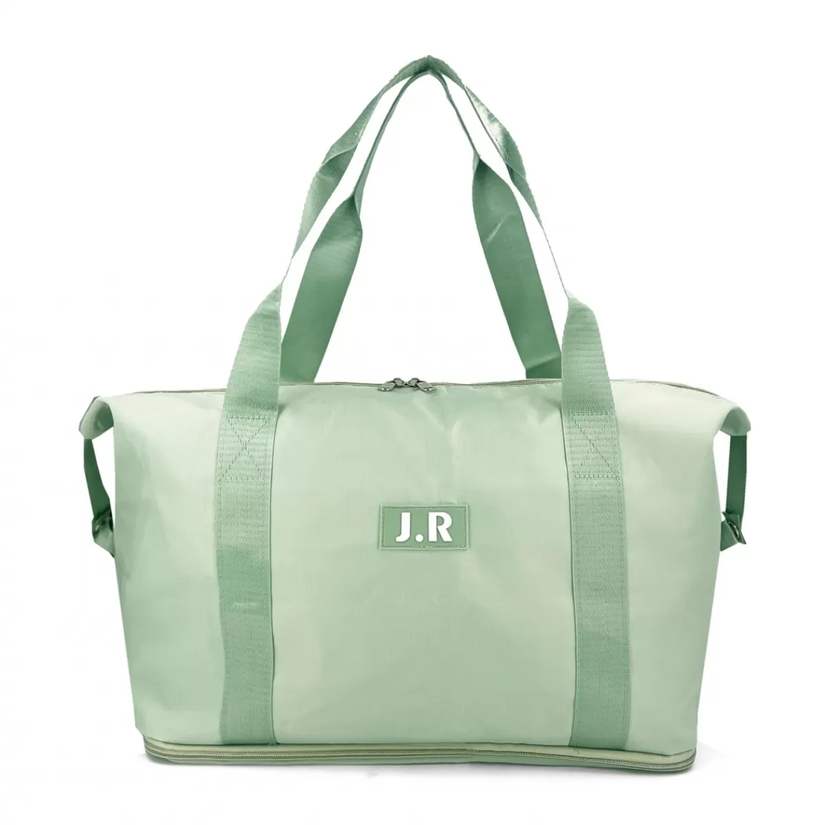 Sac de voyage week-end 21L déperlant Bleu Cerise sans roulettes^Bleucerise Shop