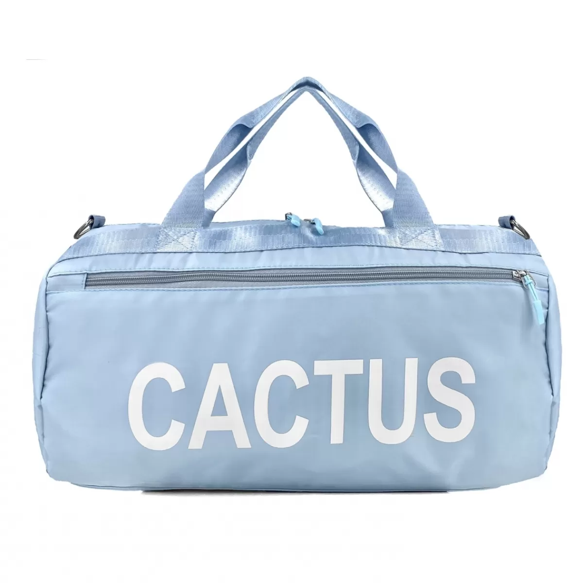 Sac de voyage week-end 15,5L et sport sans roulettes^Cactus Fashion