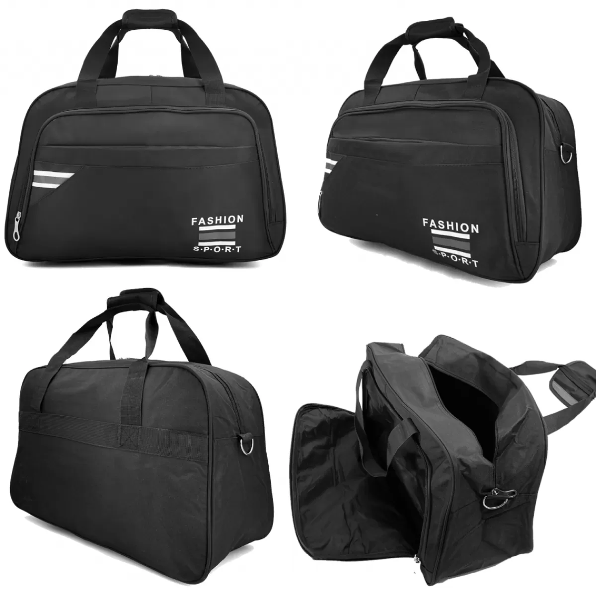 Sac de voyage week-end 31L et sport sans roulettes^Degré Best Sale