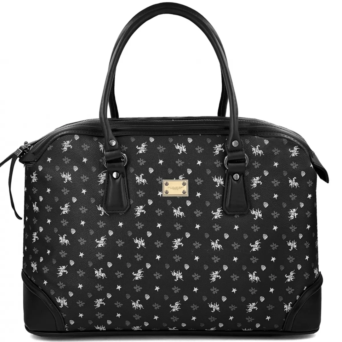Sac de voyage week-end 28L porte-ordinateur 14" 45cm sans roulettes^David Jones Best