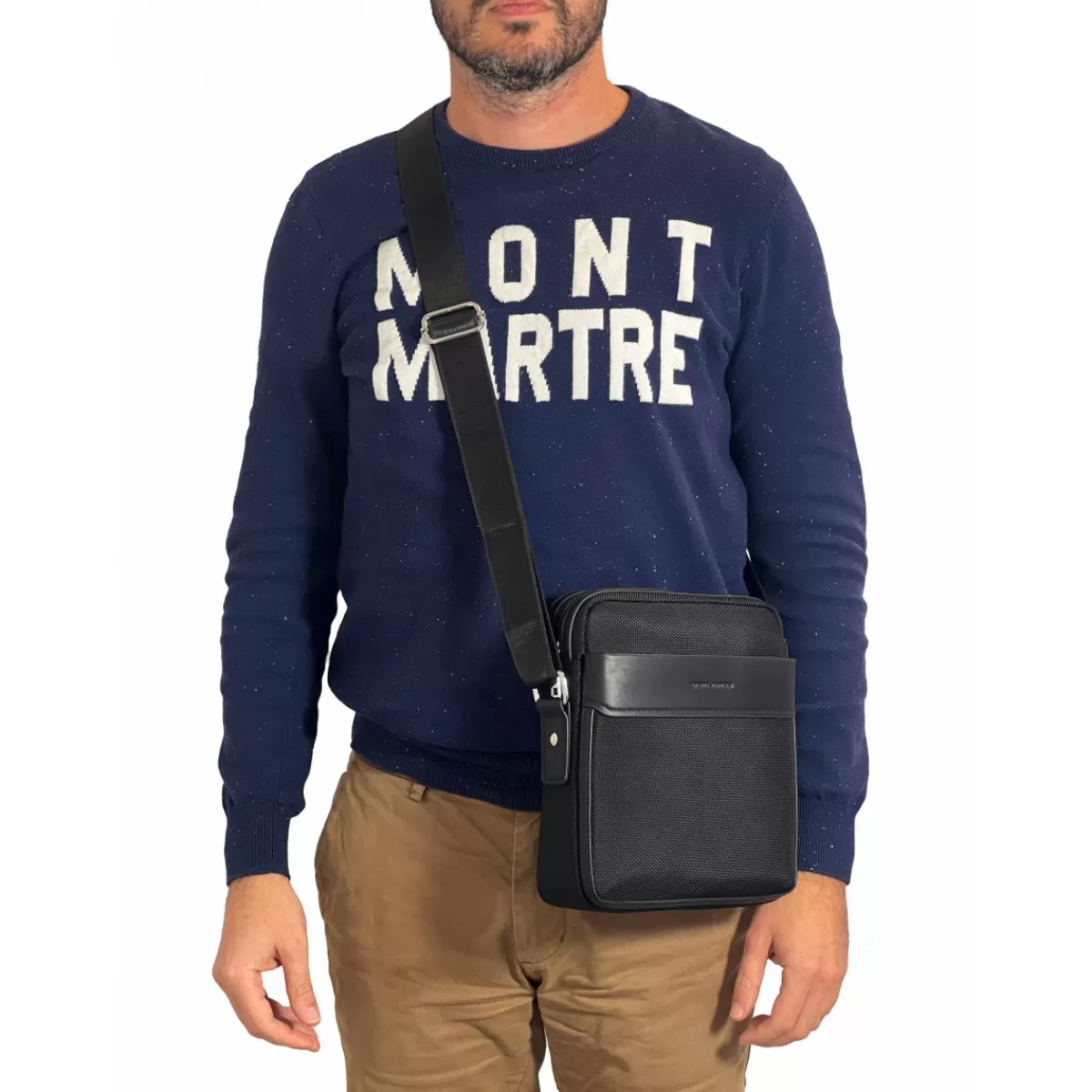 Sac homme bandoulière^David Jones Best