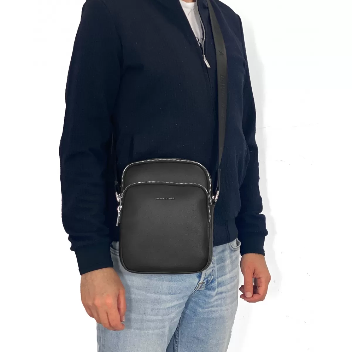 Sac homme bandoulière^David Jones Flash Sale