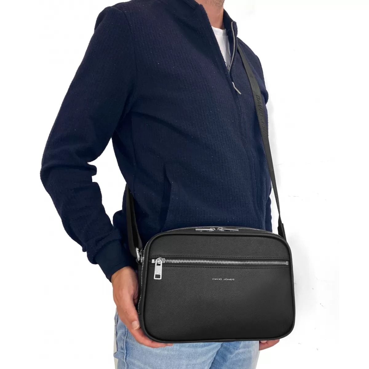 Sac homme bandoulière^David Jones Sale