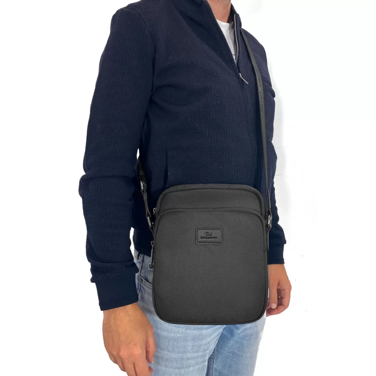 Sac homme bandoulière^David Jones Clearance