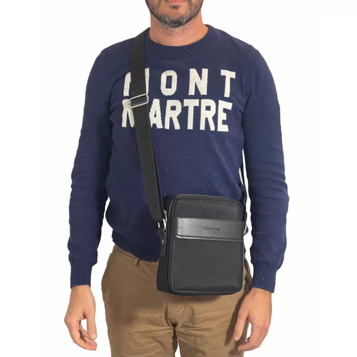 Sac homme bandoulière^David Jones Sale