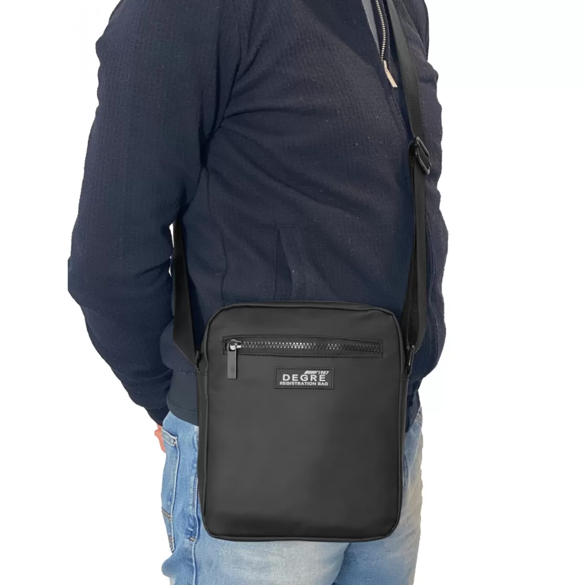 Sac homme bandoulière^Degré Shop