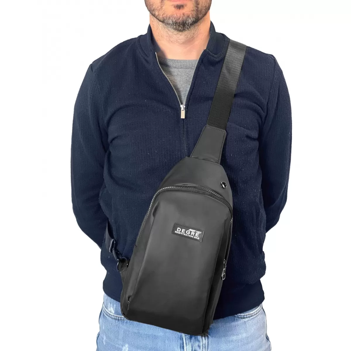 Sac homme bandoulière^Degré Outlet