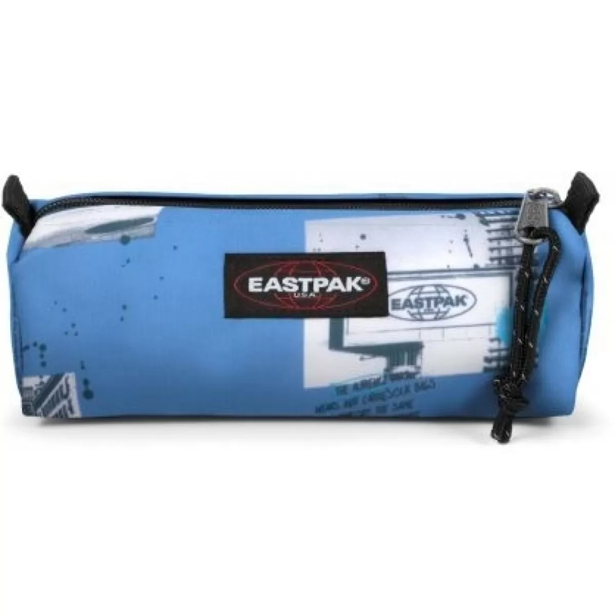 Trousse scolaire EK372 Benchmark Single Tags^Eastpak Discount