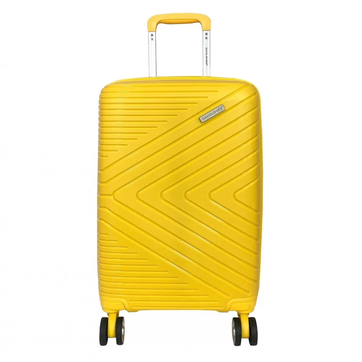 Valise cabine rigide PETE TSA 56cm^David Jones Fashion