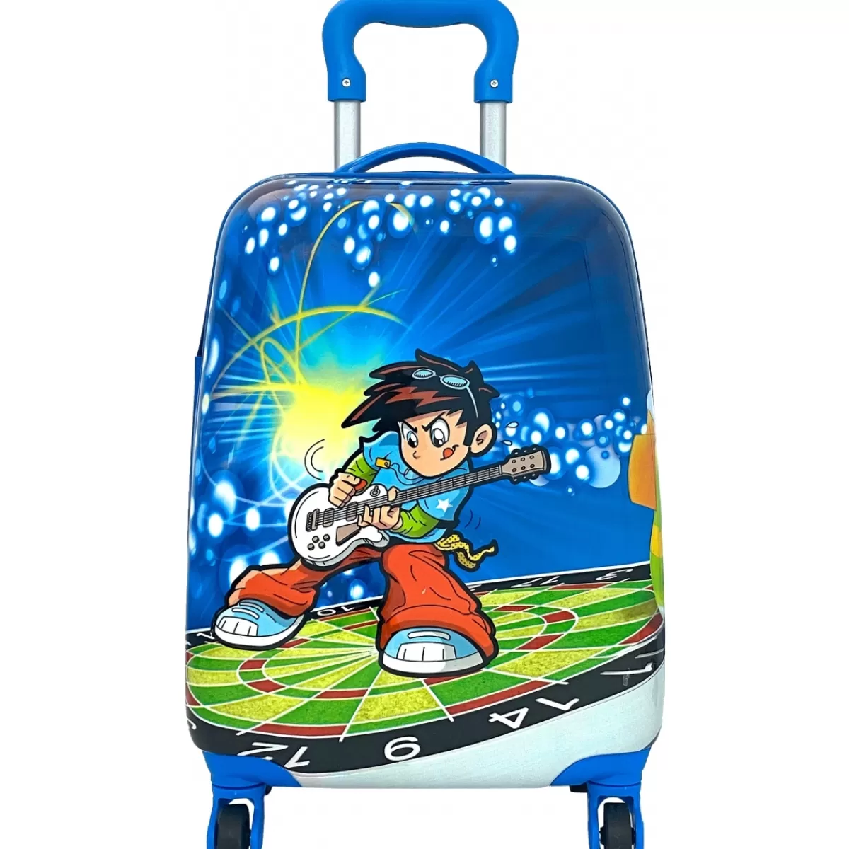 Valise cabine rigide enfant Les Sacs de K&#39rlot 45.50cm^Les Sacs de K'rlot Store