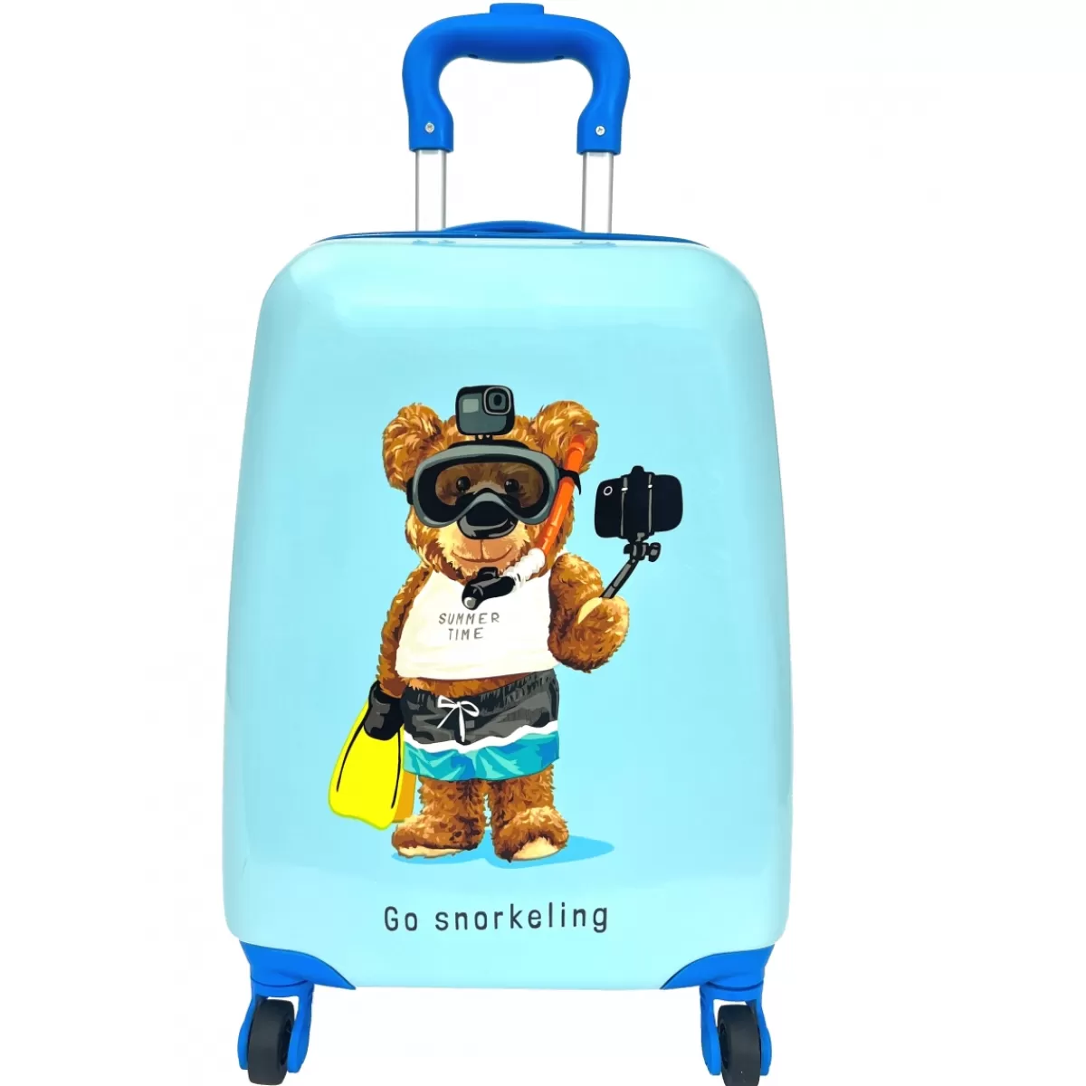 Valise cabine rigide enfant Les Sacs de K&#39rlot 45.50cm^Les Sacs de K'rlot Clearance