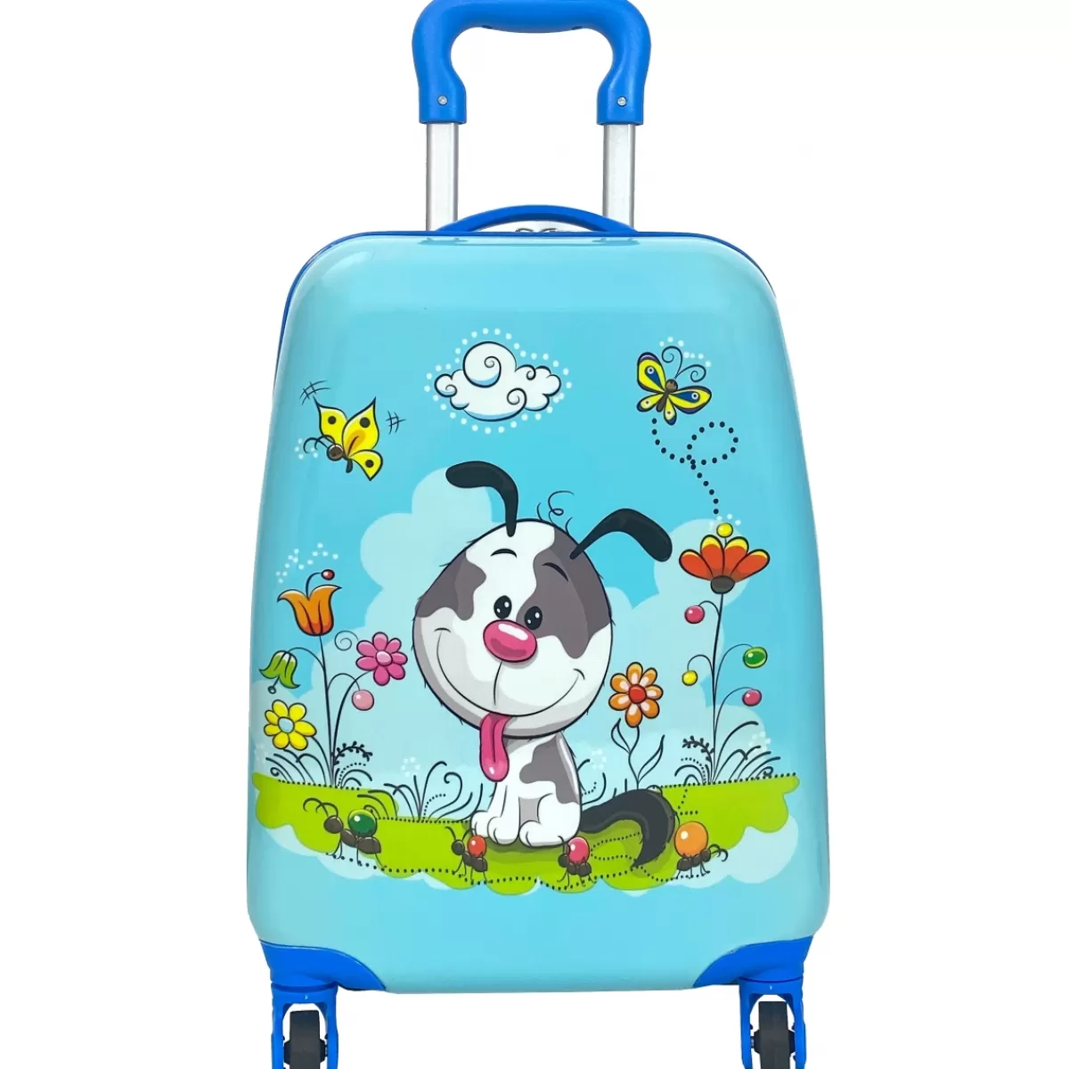 Valise cabine rigide enfant Les Sacs de K&#39rlot 45.50cm^Les Sacs de K'rlot Discount