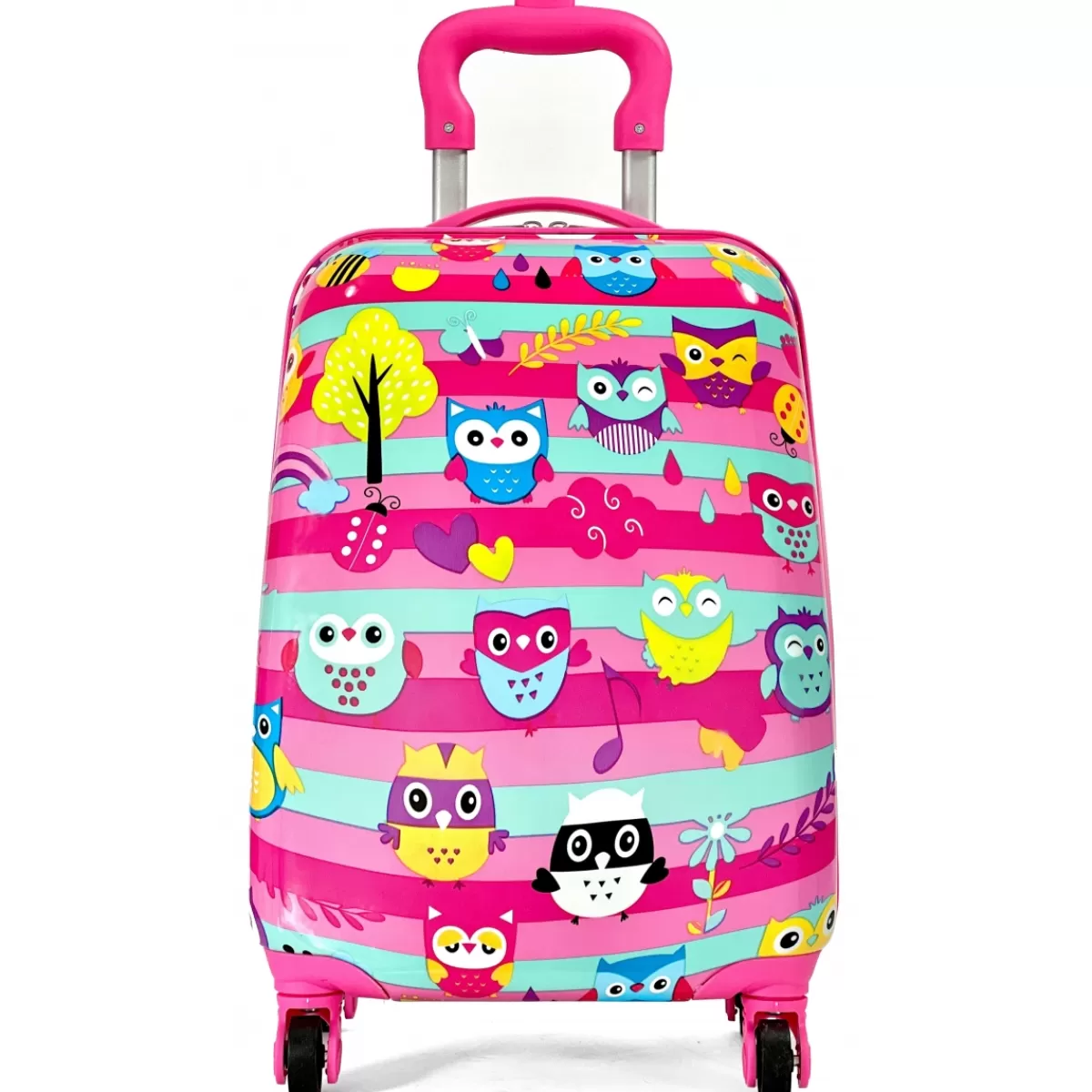 Valise cabine rigide enfant Les Sacs de K&#39rlot 45.50cm^Les Sacs de K'rlot Fashion