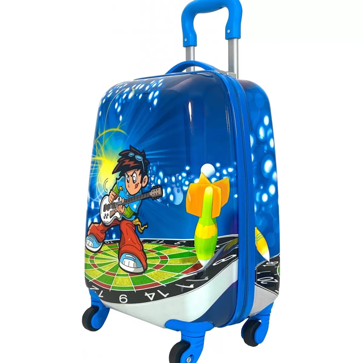 Valise cabine rigide enfant Les Sacs de K&#39rlot 45.50cm^Les Sacs de K'rlot Store