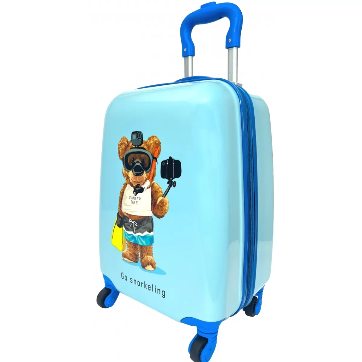 Valise cabine rigide enfant Les Sacs de K&#39rlot 45.50cm^Les Sacs de K'rlot Clearance