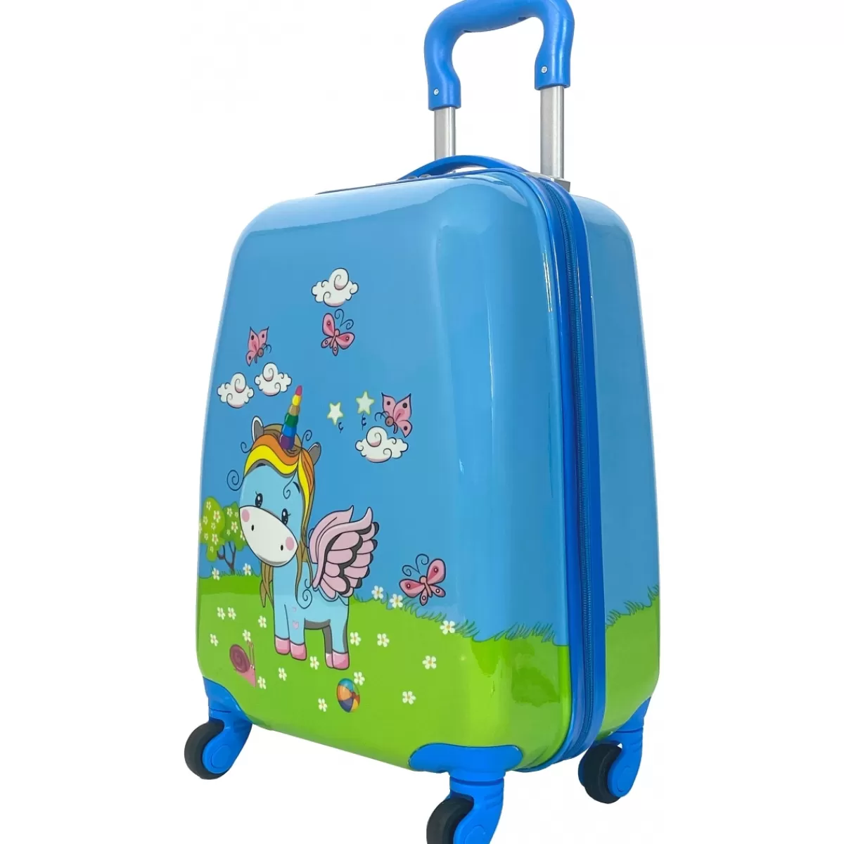 Valise cabine rigide enfant Les Sacs de K&#39rlot 45.50cm^Les Sacs de K'rlot Sale