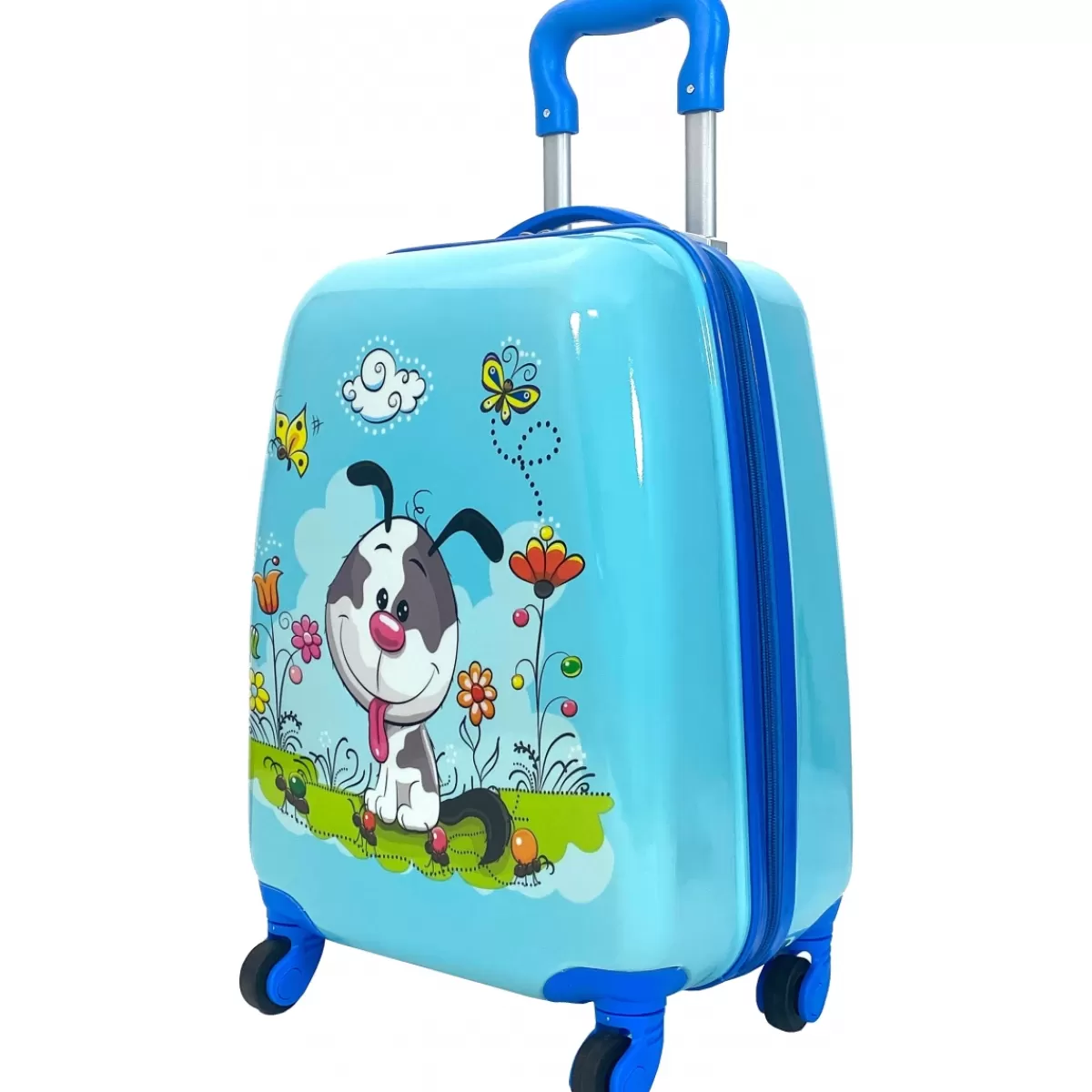 Valise cabine rigide enfant Les Sacs de K&#39rlot 45.50cm^Les Sacs de K'rlot Discount