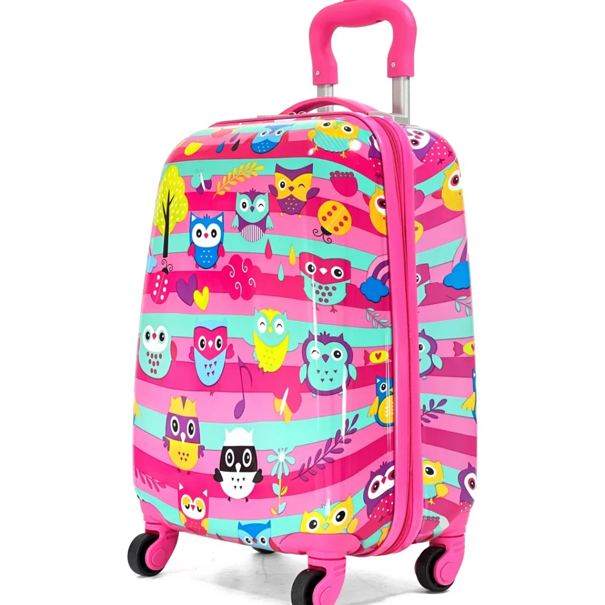 Valise cabine rigide enfant Les Sacs de K&#39rlot 45.50cm^Les Sacs de K'rlot Fashion