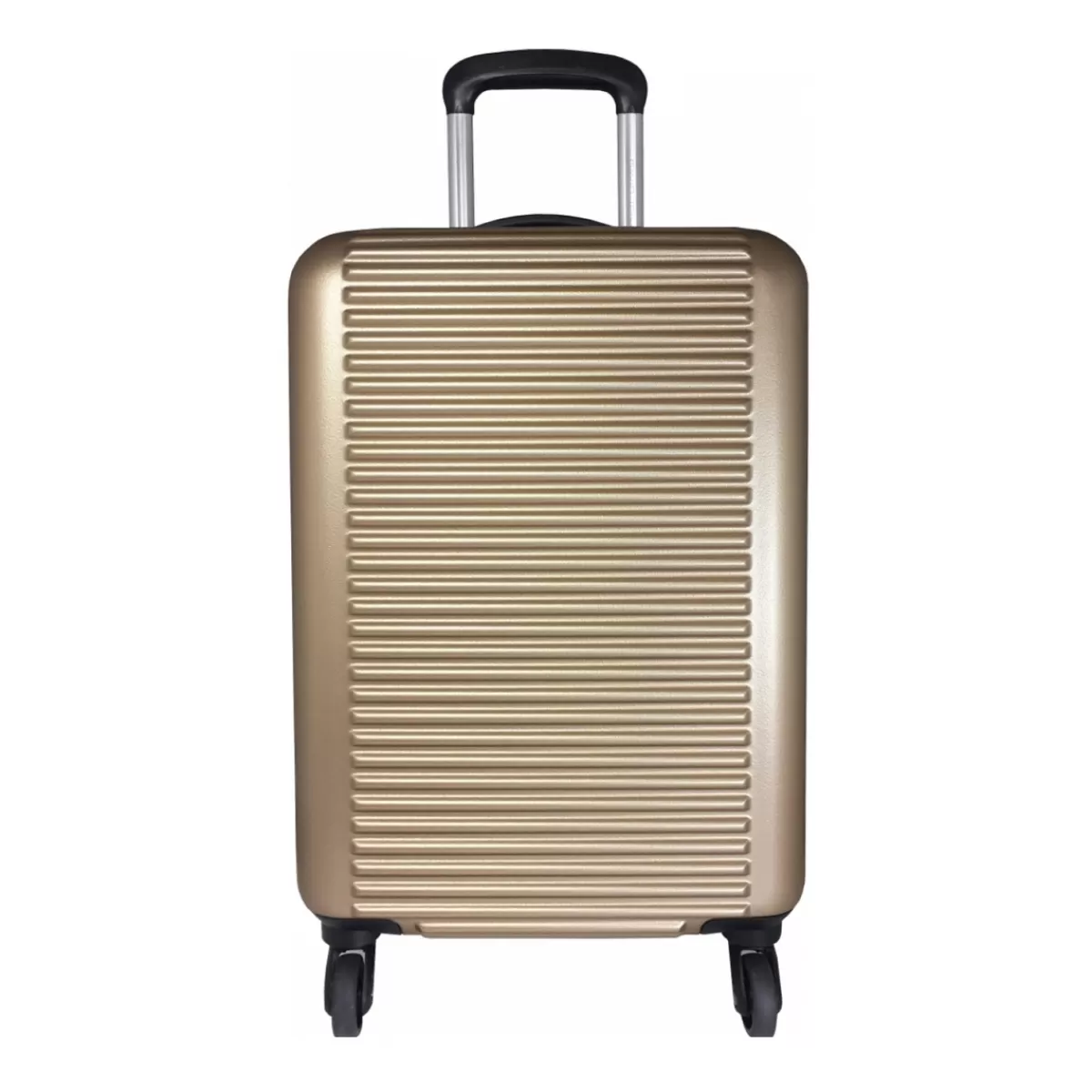 Valise cabine rigide extensible ABS 55cm^David Jones Best