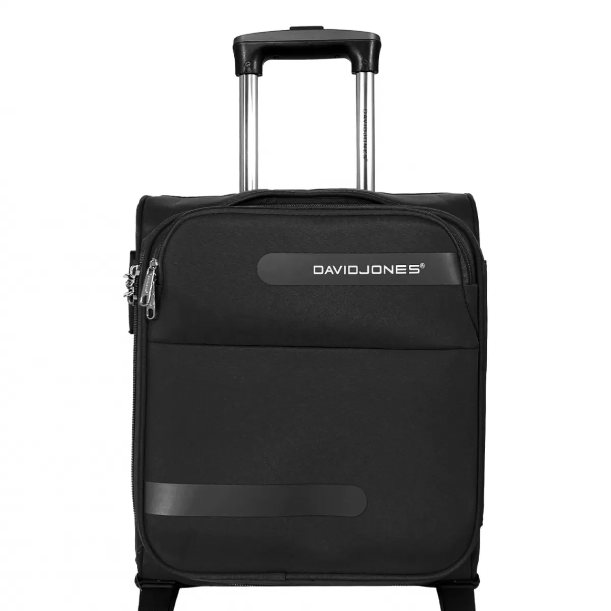 Valise cabine XS underseat souple 44cm^David Jones Discount