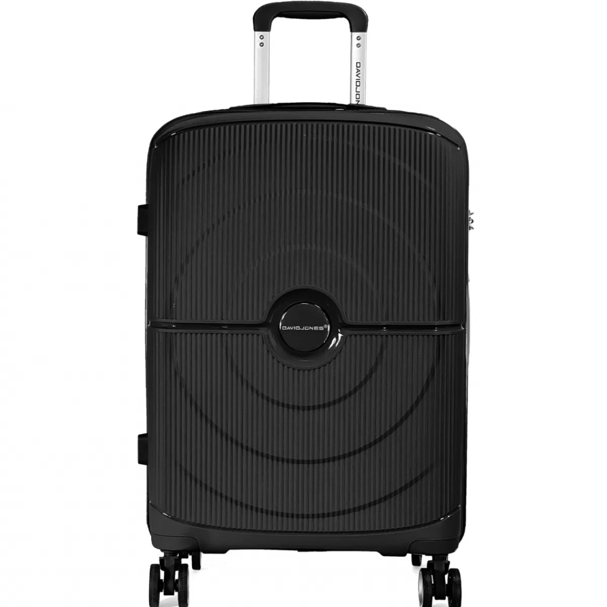 Valise grande taille rigide PETE TSA 75cm^David Jones Cheap