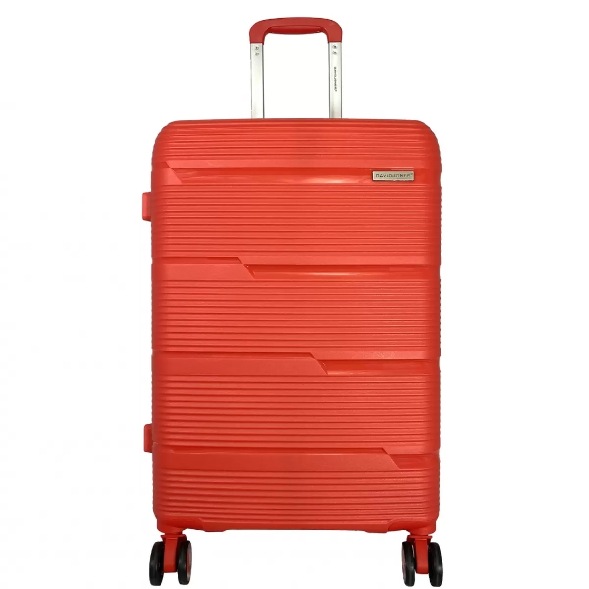 Valise moyenne rigide PETE TSA 65cm^David Jones Online